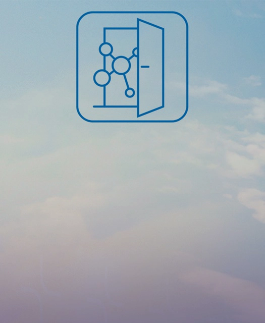 PACCAR Connect with open icon