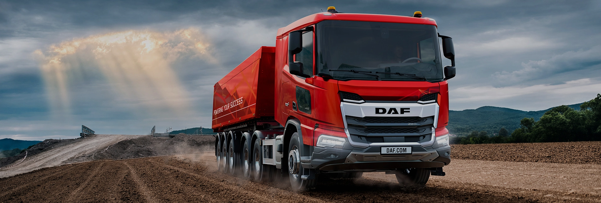 DAF XFC XDC XBC Main Slider p1